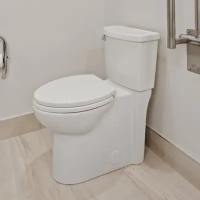 タンク式トイレ